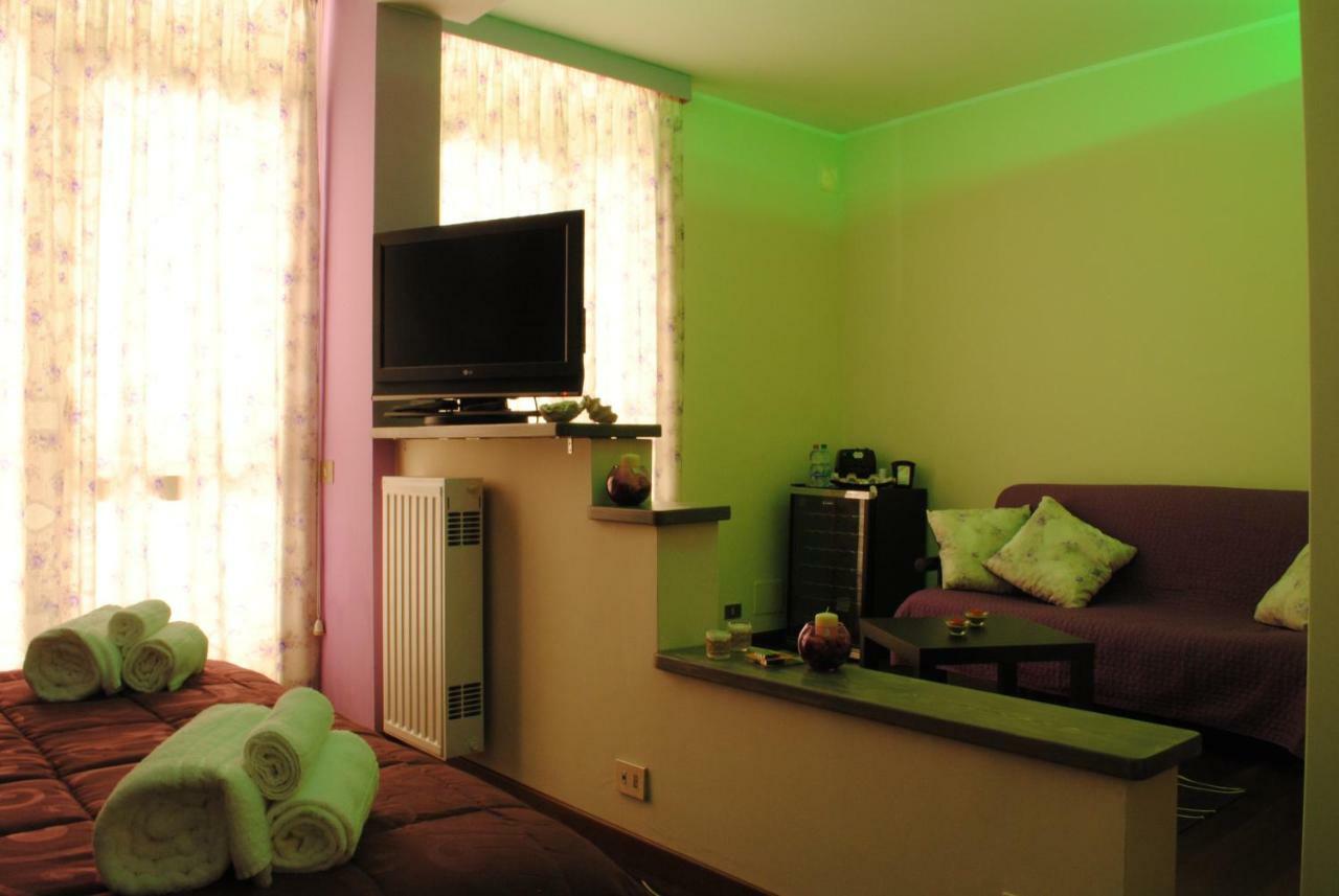 Villa Regina B&B Нетуно Екстериор снимка