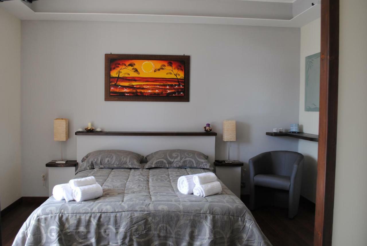 Villa Regina B&B Нетуно Екстериор снимка