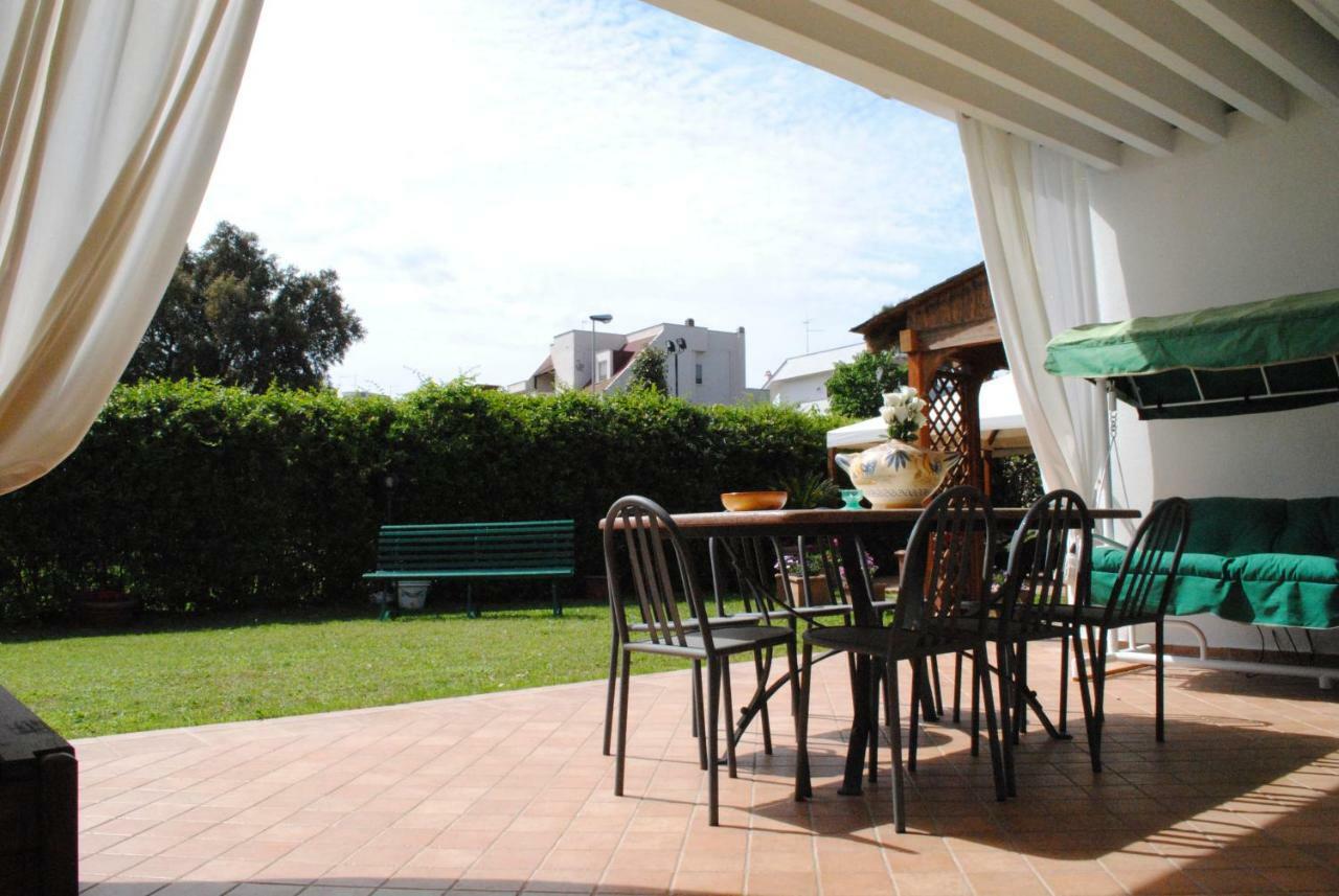Villa Regina B&B Нетуно Екстериор снимка