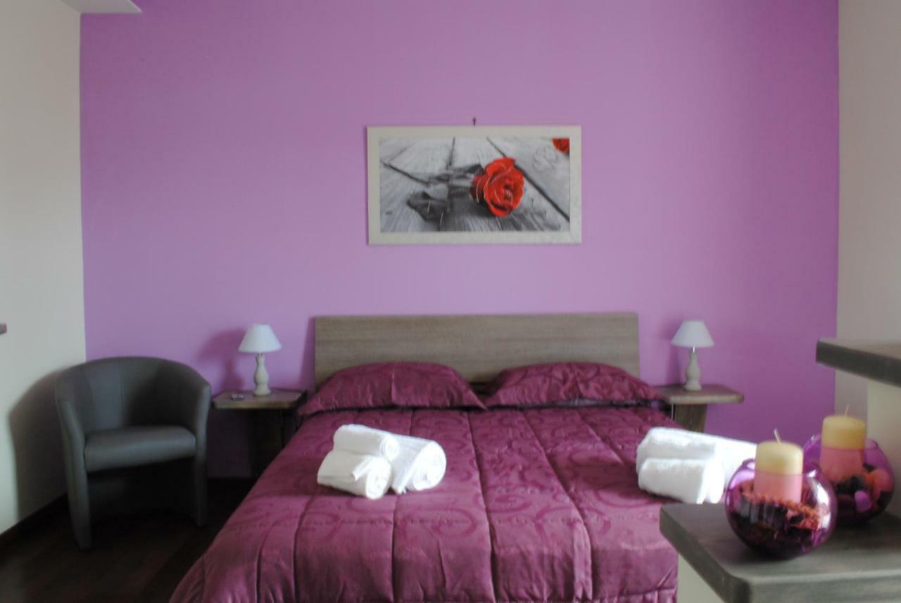 Villa Regina B&B Нетуно Екстериор снимка