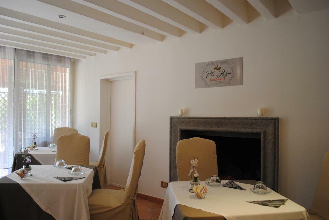Villa Regina B&B Нетуно Екстериор снимка