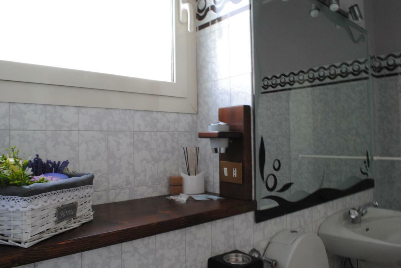 Villa Regina B&B Нетуно Екстериор снимка