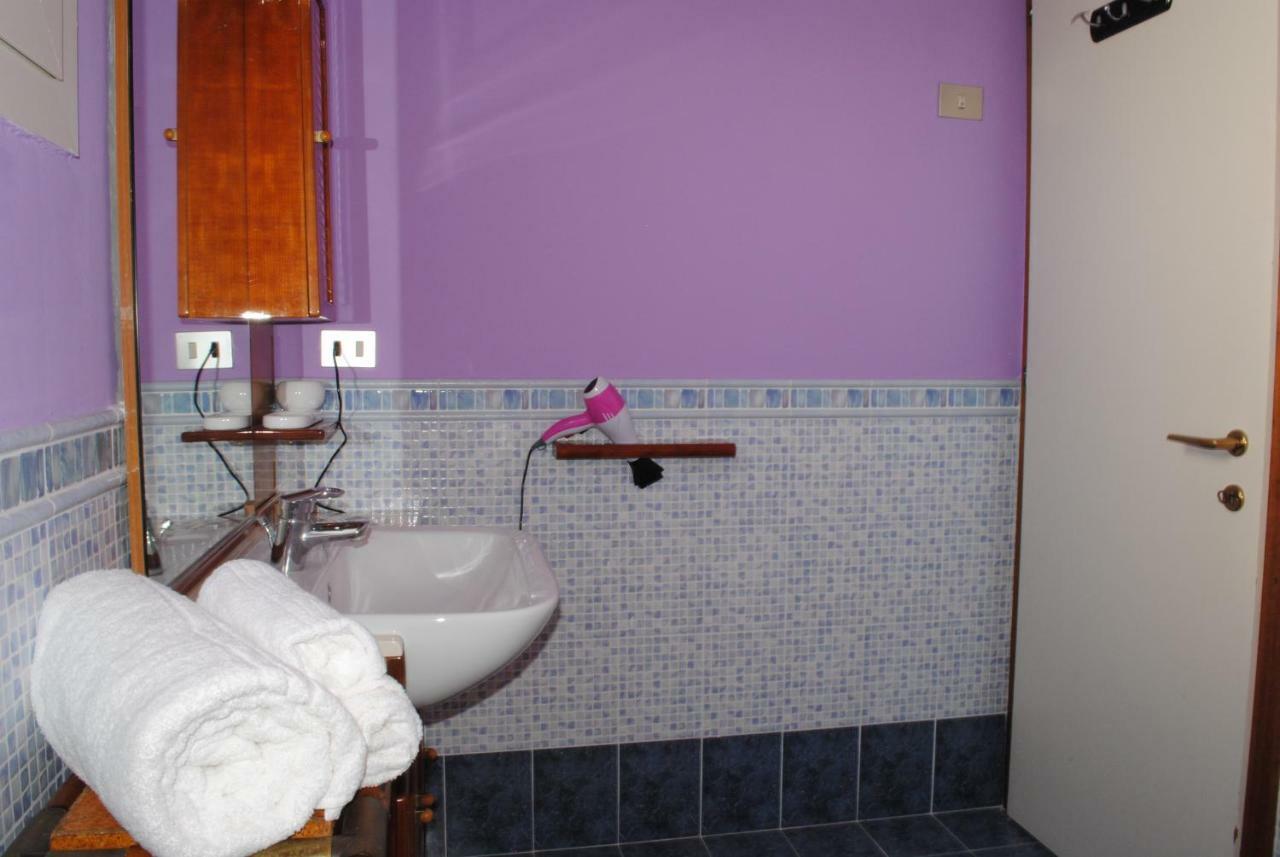 Villa Regina B&B Нетуно Екстериор снимка