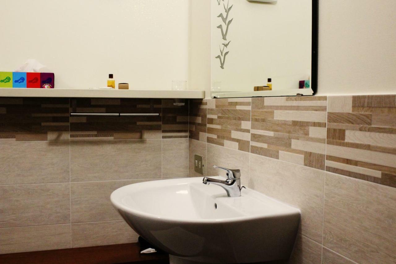 Villa Regina B&B Нетуно Екстериор снимка