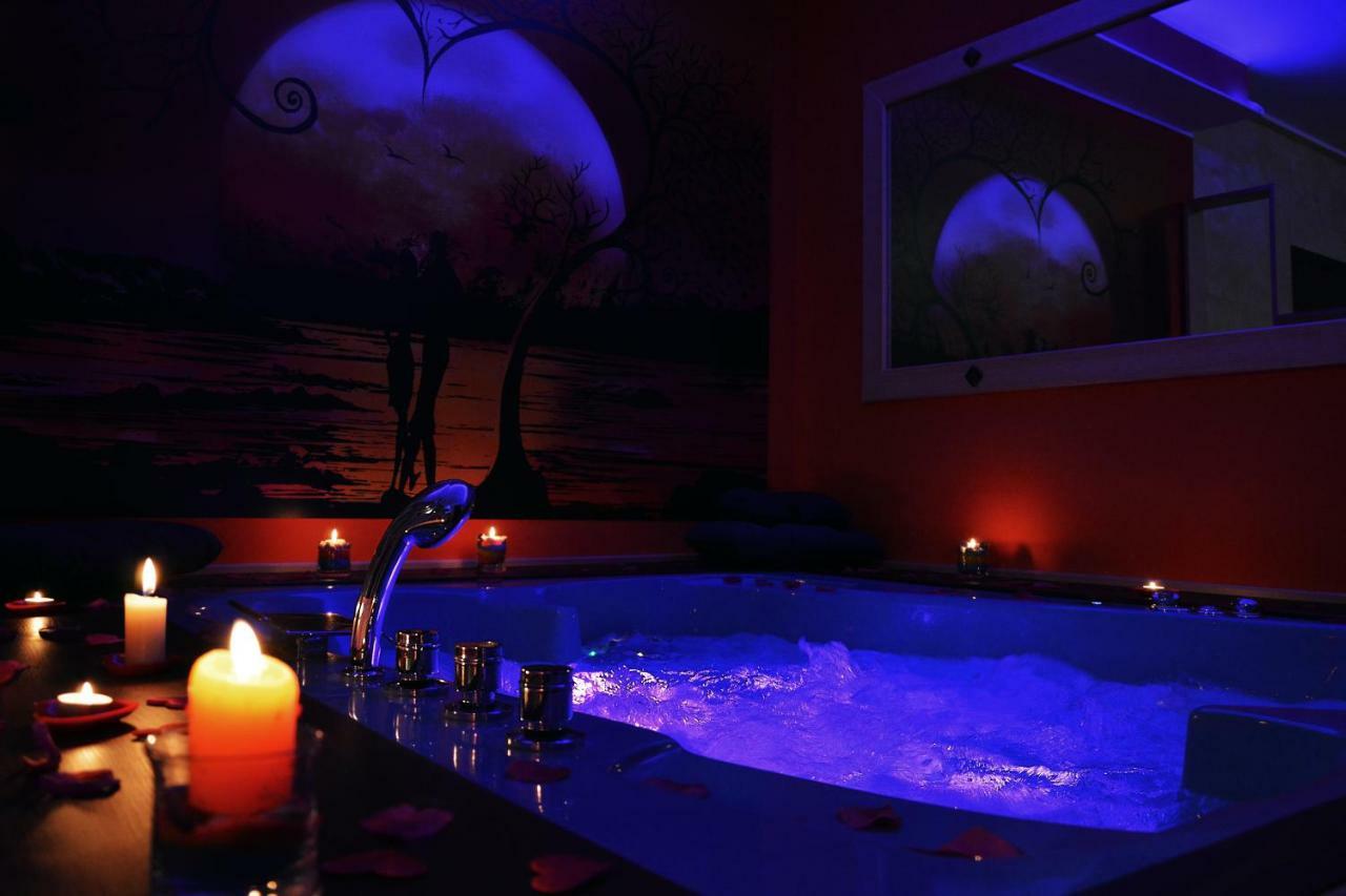 Villa Regina B&B Нетуно Екстериор снимка